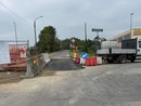 Cambia la viabilità sul ponte Valcossera: riapertura parziale al traffico Cambia la viabilità sul ponte Valcossera: riapertura parziale al traffico