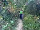 Immagine di una camminata tra Nizza e Vaglio Serra Immagine di una camminata tra Nizza e Vaglio Serra