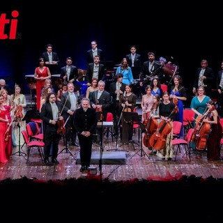 Il concerto del 1 gennaio 2025 (MerfePhoto)