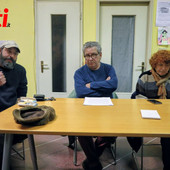 Samuele Gullino Michele Clemente e Luisa Rasero (Merfephoto)