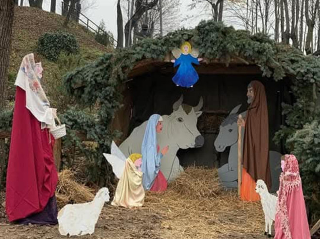 Oro Incenso Mirra: continua la magia dei presepi nel Monferrato Oro Incenso Mirra: continua la magia dei presepi nel Monferrato