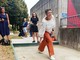 La sindaca di Canelli Roberta Giovine La sindaca di Canelli Roberta Giovine