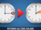 Pronti al mini jet-lag? Stanotte l'ora legale lascia il posto a quella solare Pronti al mini jet-lag? Stanotte l'ora legale lascia il posto a quella solare