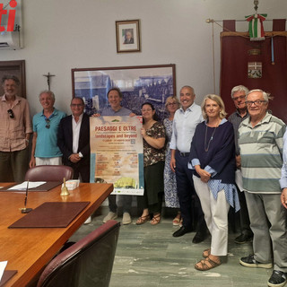 La conferenza stampa di presentazione