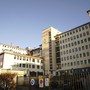 L'ospedale "Santa Croce" di Cuneo