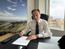 Alberto Cirio, presidente della Regione Piemonte Alberto Cirio, presidente della Regione Piemonte