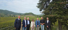 I relatori del convegno a Bubbio
