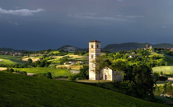 Chiesa dei Santi Nazario e Celso a Montechiaro d'Asti