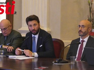 L'assessore Federico Riboldi L'assessore Federico Riboldi