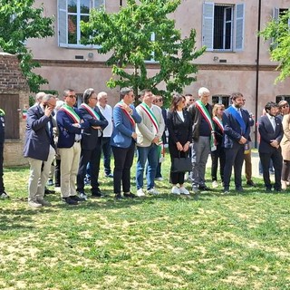 Alcune immagini della giornata