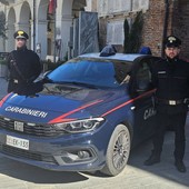 Finisce a Nizza Monferrato la fuga di un condannato per reati sessuali