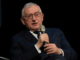 Il generale Graziano ritratto da Franco Rabino durante l'edizione 2023 del festival letterario Passepartout