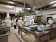 Cucina della scuola alberghiera Cucina della scuola alberghiera