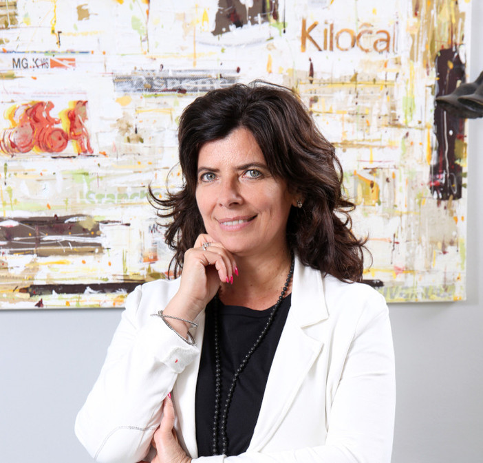 Camilla Pizzoni - direttore generale Pool Pharma