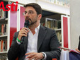 L'assessore alla Cultura Paride Candelaresi
