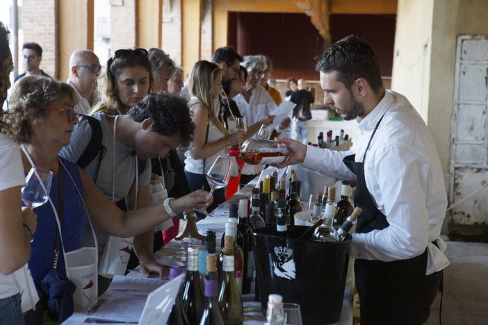 Cocco... Wine 2026! nella Riviera del Monferrato Cocco... Wine 2026! nella Riviera del Monferrato