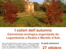 Una domenica di camminata ecologica a Roatto