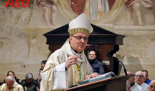 Il vescovo Prastaro Il vescovo Prastaro