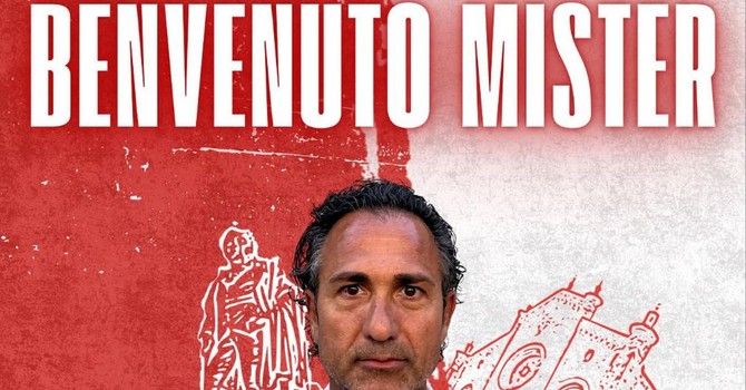 Camillo Cascino è il nuovo allenatore dell’A.S.D. Asti