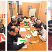 Alla Biblioteca Astense in mostra i “Cuori Coraggiosi” dei ragazzi del Cepim Alla Biblioteca Astense in mostra i “Cuori Coraggiosi” dei ragazzi del Cepim