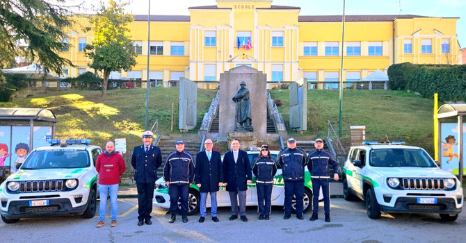 Sicurezza e territorio: nasce il nuovo servizio associato di polizia locale tra Costigliole e Isola d'Asti Sicurezza e territorio: nasce il nuovo servizio associato di polizia locale tra Costigliole e Isola d'Asti
