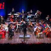 Il concerto di Capodanno 2025 (Merphefoto) Il concerto di Capodanno 2025 (Merphefoto)