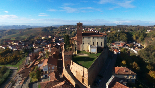 Castello di Cisterna d'Asti