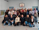 Foto di gruppo per i corsisti