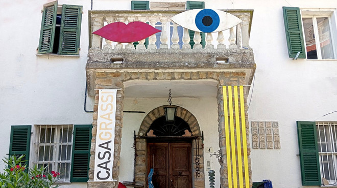Casa Grassi Aperta: arte, stelle e comunità nel cuore della Langa astigiana