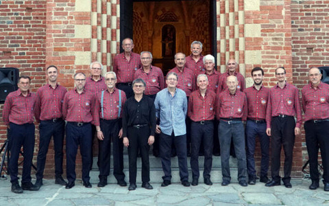 Il Coro Amici della Montagna