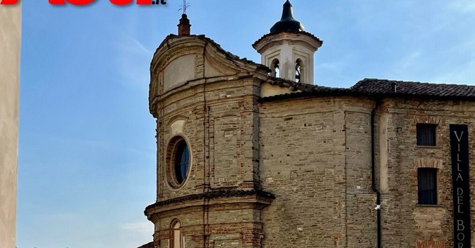 La chiesa di San Rocco