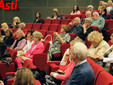 Alcuni momenti del convegno di ieri (MerfePhoto)