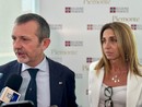 Andrea Delmastro e Elena Chiorino Andrea Delmastro e Elena Chiorino