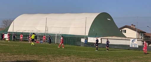 Stop esterno per il Moncalvo Calcio sul campo della capolista Stop esterno per il Moncalvo Calcio sul campo della capolista