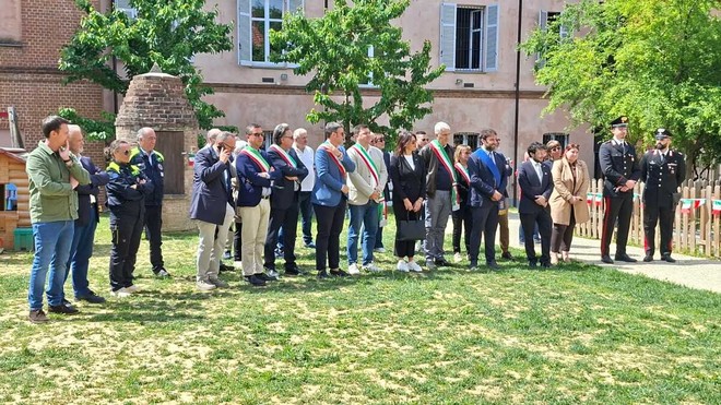 Alcune immagini della giornata Alcune immagini della giornata