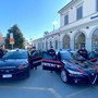 Carabinieri alla Stazione di Bra (archivio) Carabinieri alla Stazione di Bra (archivio)
