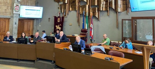 Un momento dell'assemblea