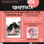 Presentazione del libro &quot;Graffiata&quot; a Corsione: una denuncia contro la violenza di genere