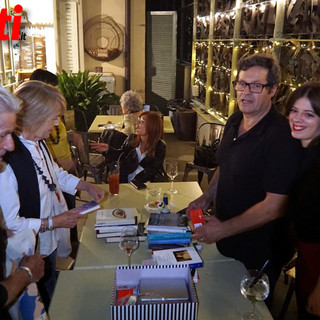 Un momento della presentazione