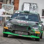 Ivan Carmellino e Max Minazzi durante la gara (ph. Rolling Fast)