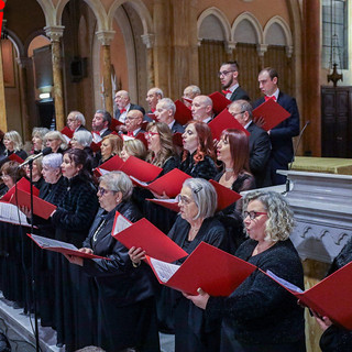 Una passata edizione del concerto, (Merphefoto)