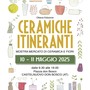 Castelnuovo Don Bosco, torna in paese l’evento delle Ceramiche Itineranti
