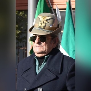 Mario Curto a un recente raduno