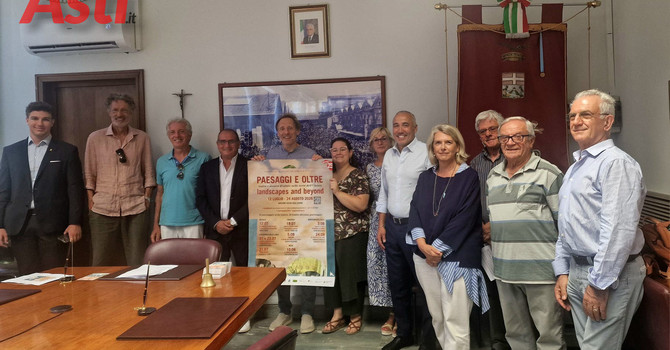 La conferenza stampa di presentazione