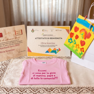 Castagnole delle Lanze: libri e filari per omaggiare i bambini nati nel 2025