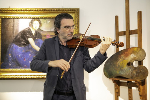 Maurizio Cadossi, nuovo direttore musicale dei Musici di Santa Pelagia