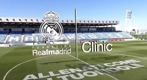 A luglio scegli il clinic del Real Madrid ad Albenga: iscrizioni aperte per ragazze e ragazzi dai 7 ai 16 anni