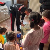 Quando la divisa porta un sorriso: la sorpresa dei carabinieri in una casa famiglia di Monale Quando la divisa porta un sorriso: la sorpresa dei carabinieri in una casa famiglia di Monale