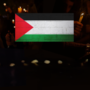 &quot;Illuminiamo la notte per Gaza in memoria dei sanitari uccisi&quot;