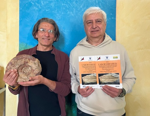 Graziano Delmastro e Vittorio Pane